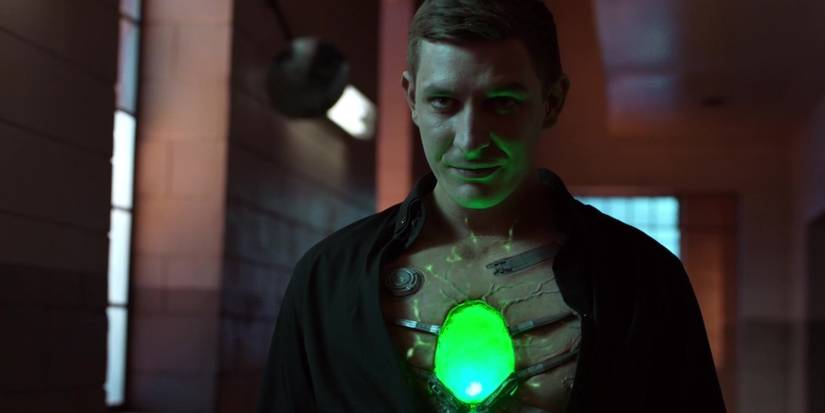 Metallo in Supergirl