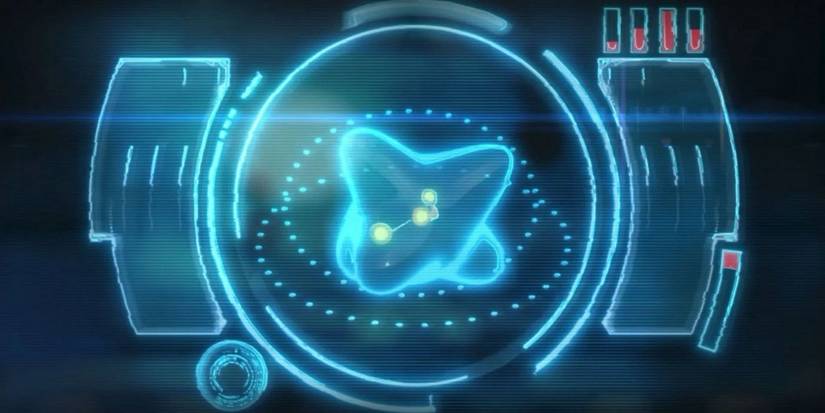 Metroid Dread X Parasite