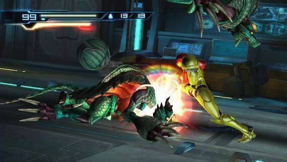 Metroid-Other-M-Combat