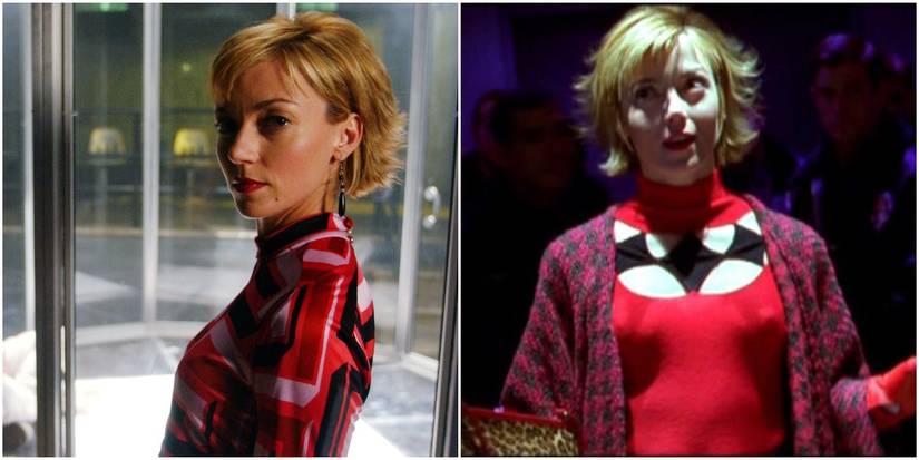 Mia Sara as Harley Quinn in Birds of Prey