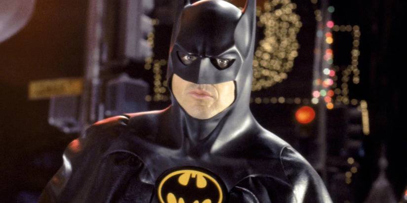 Michael Keaton Batman