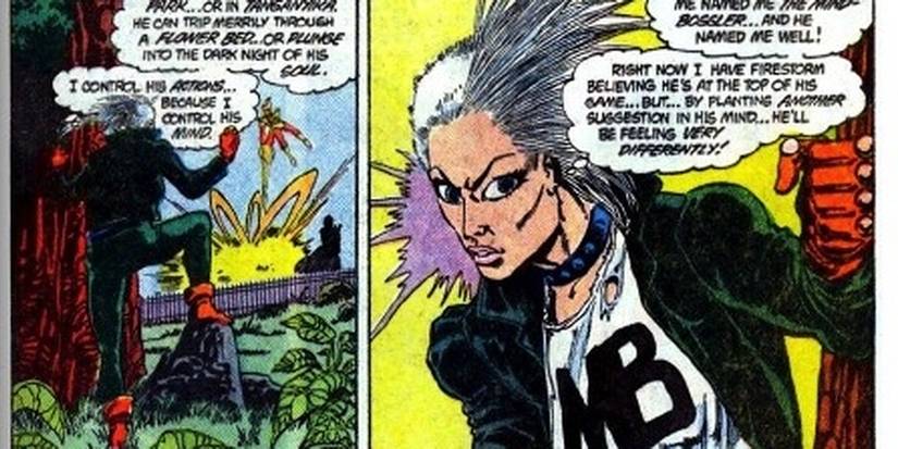 Mindboggler joins the Suicide Squad