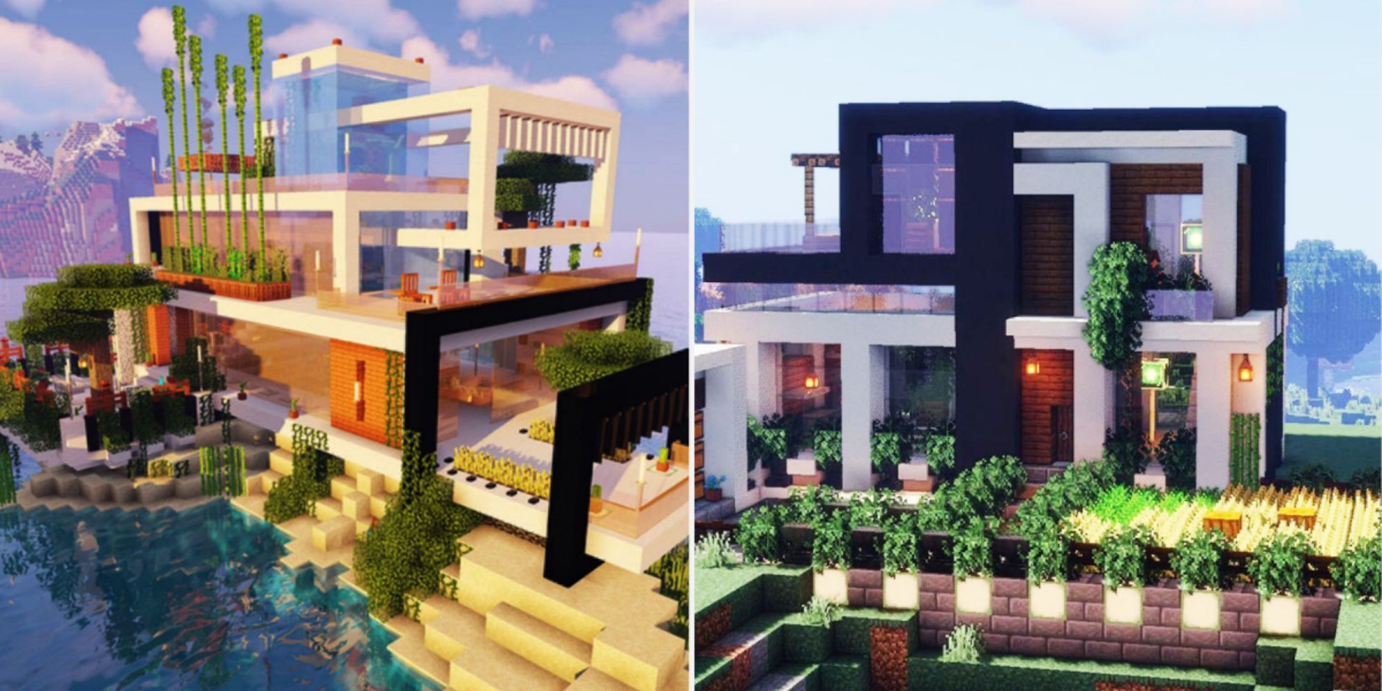 best minecraft house designs 1.13