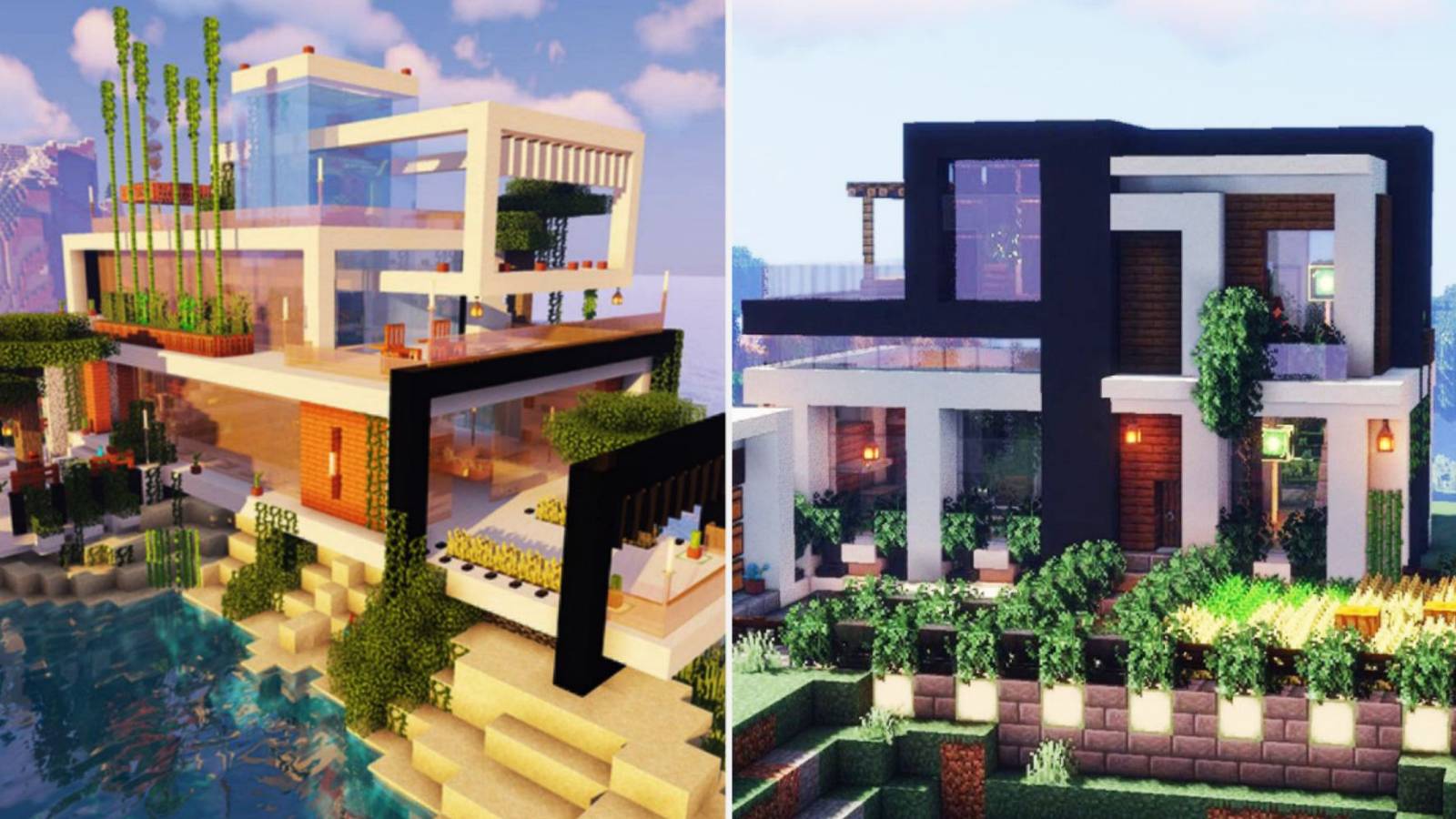 7 Best Minecraft House Ideas In 2021