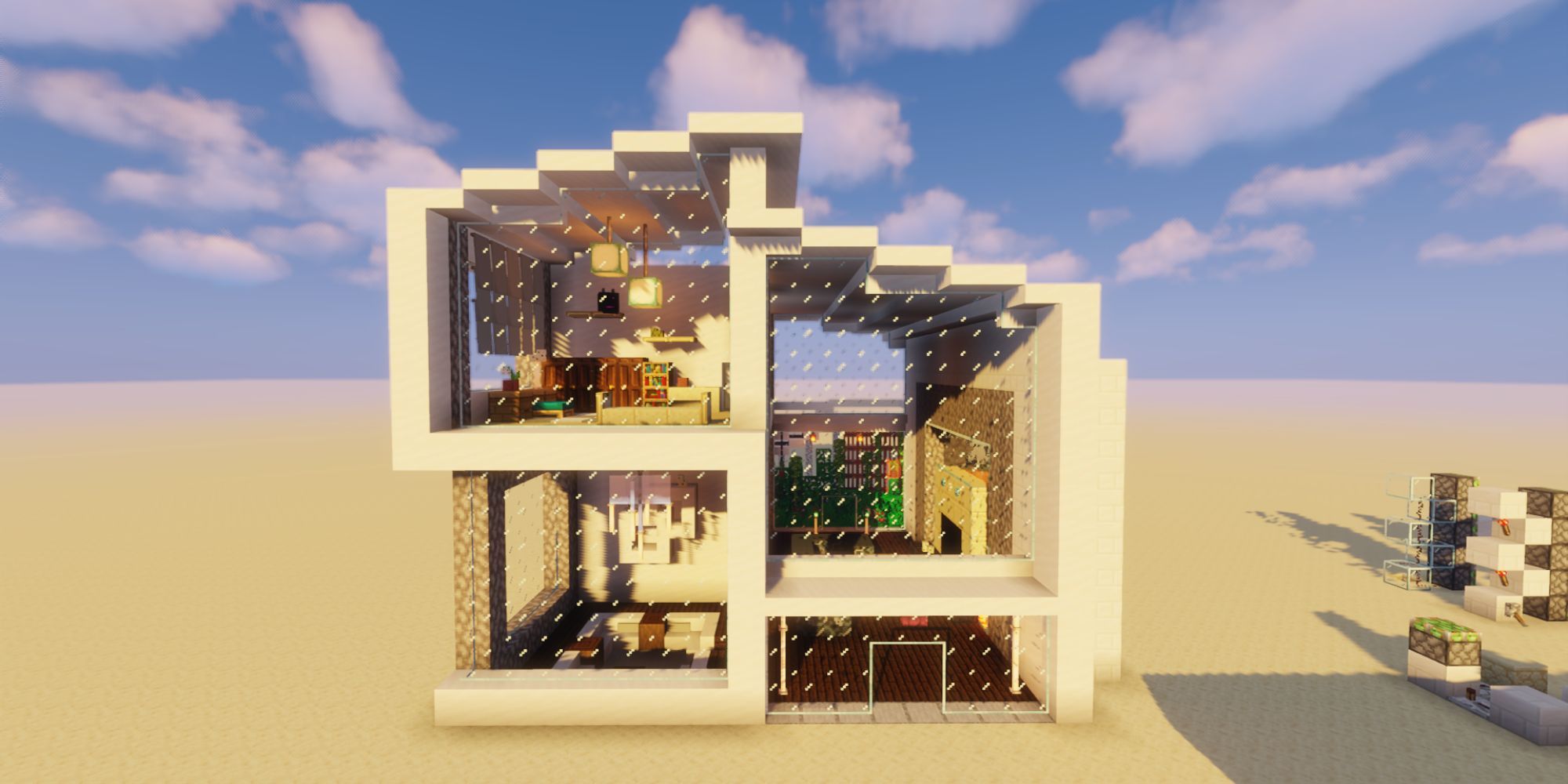 Minecraft-White-Desert-Modern-Build-With-Skewed-Roof-By-Pqroxysm-1