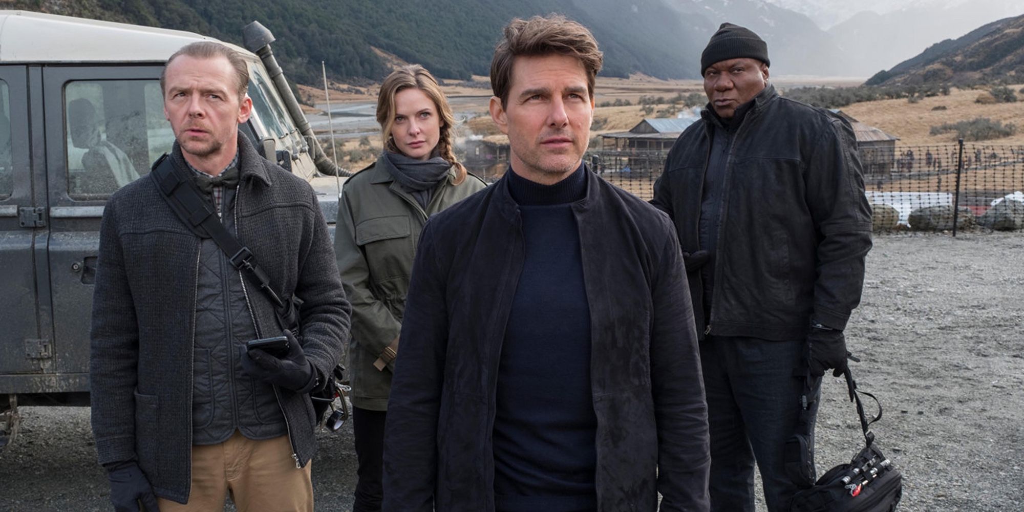 Mission:Impossible, Fallout Cast