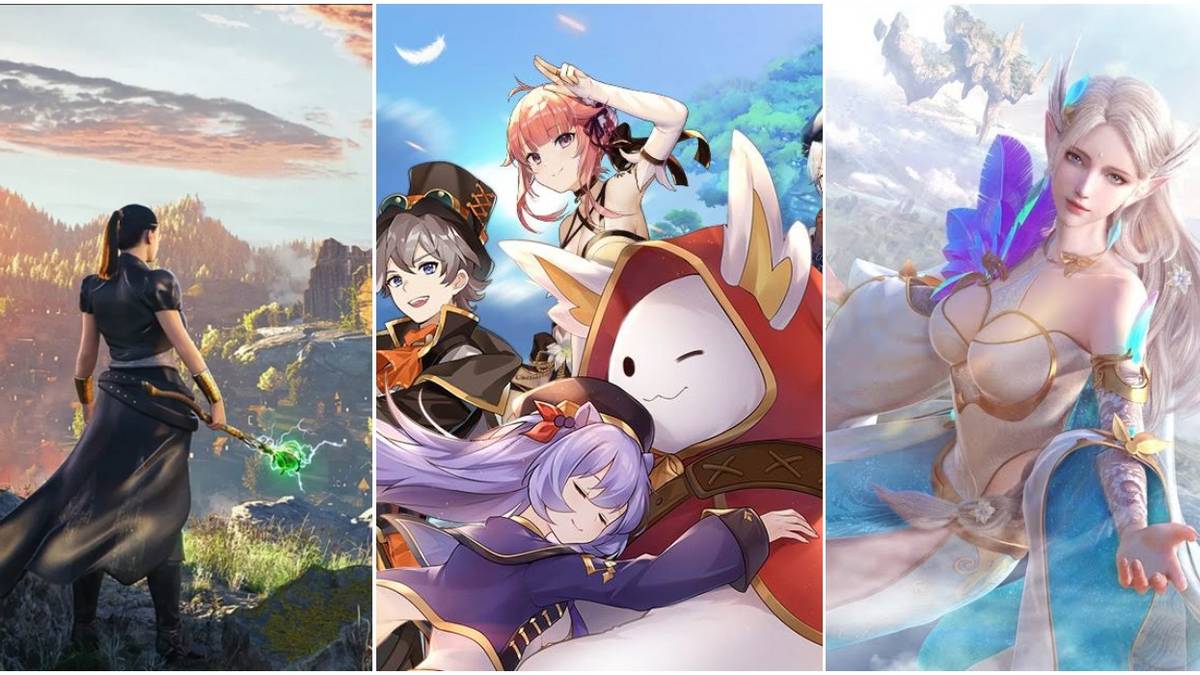 Open-World Games You Can Only Play On Mobile