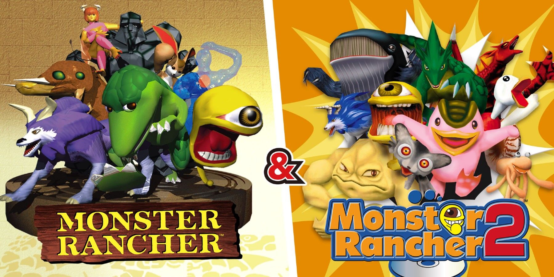 future of monster rancher games