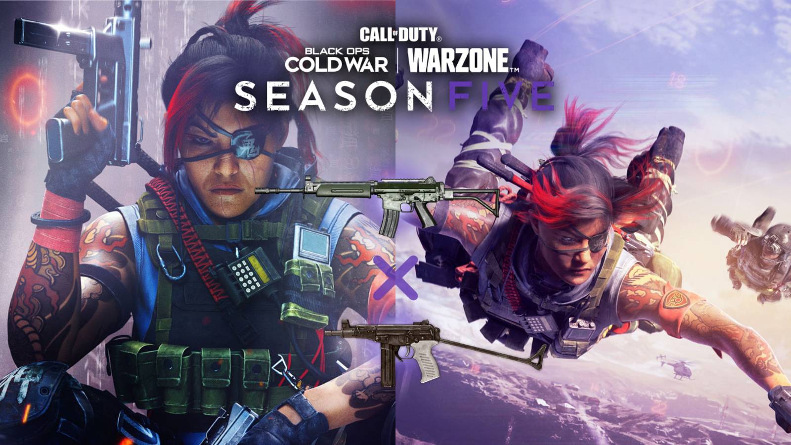 Warzone Season 5 Best Loadouts