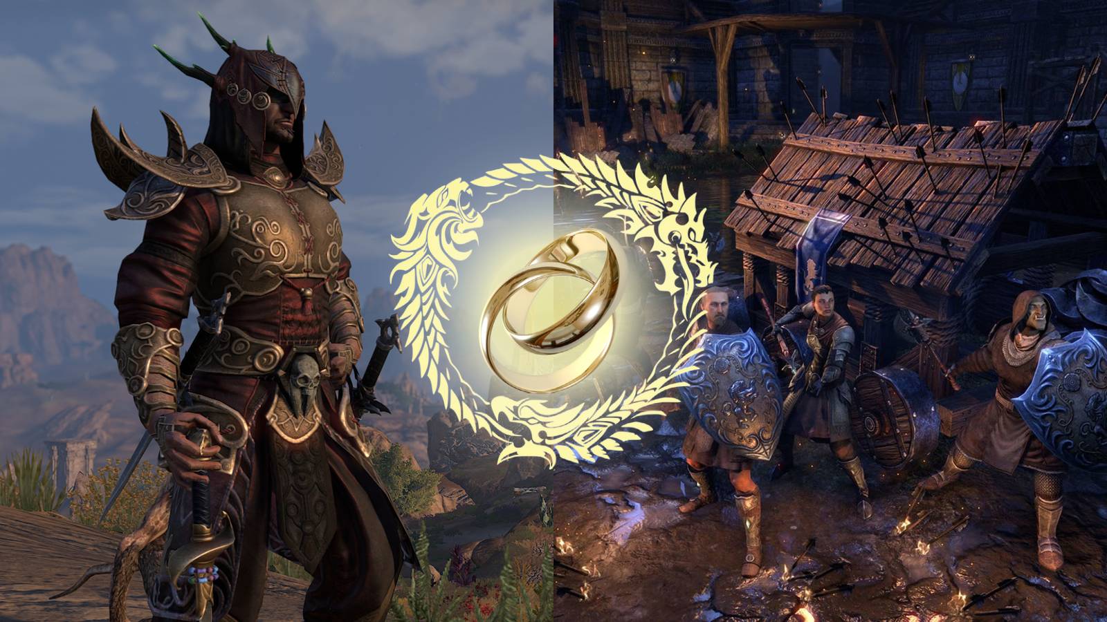 ESO How To Get Married