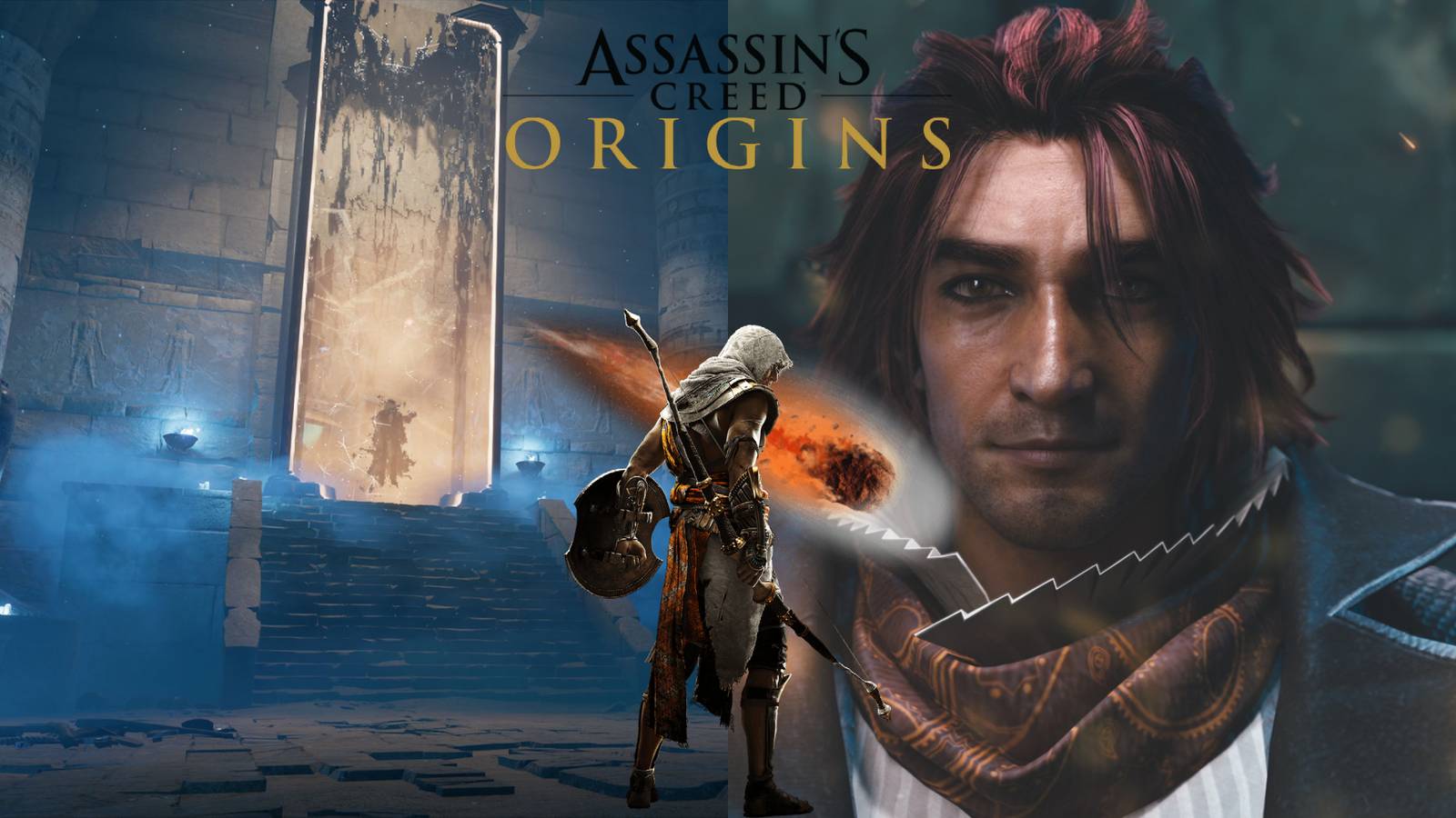 Gift From The Gods Origins