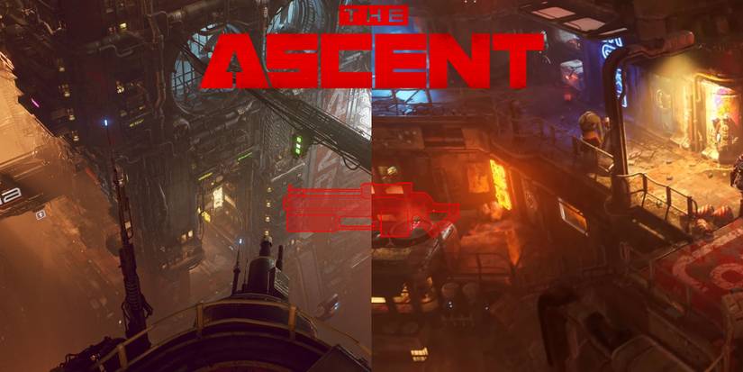 Overwhelmer The Ascent