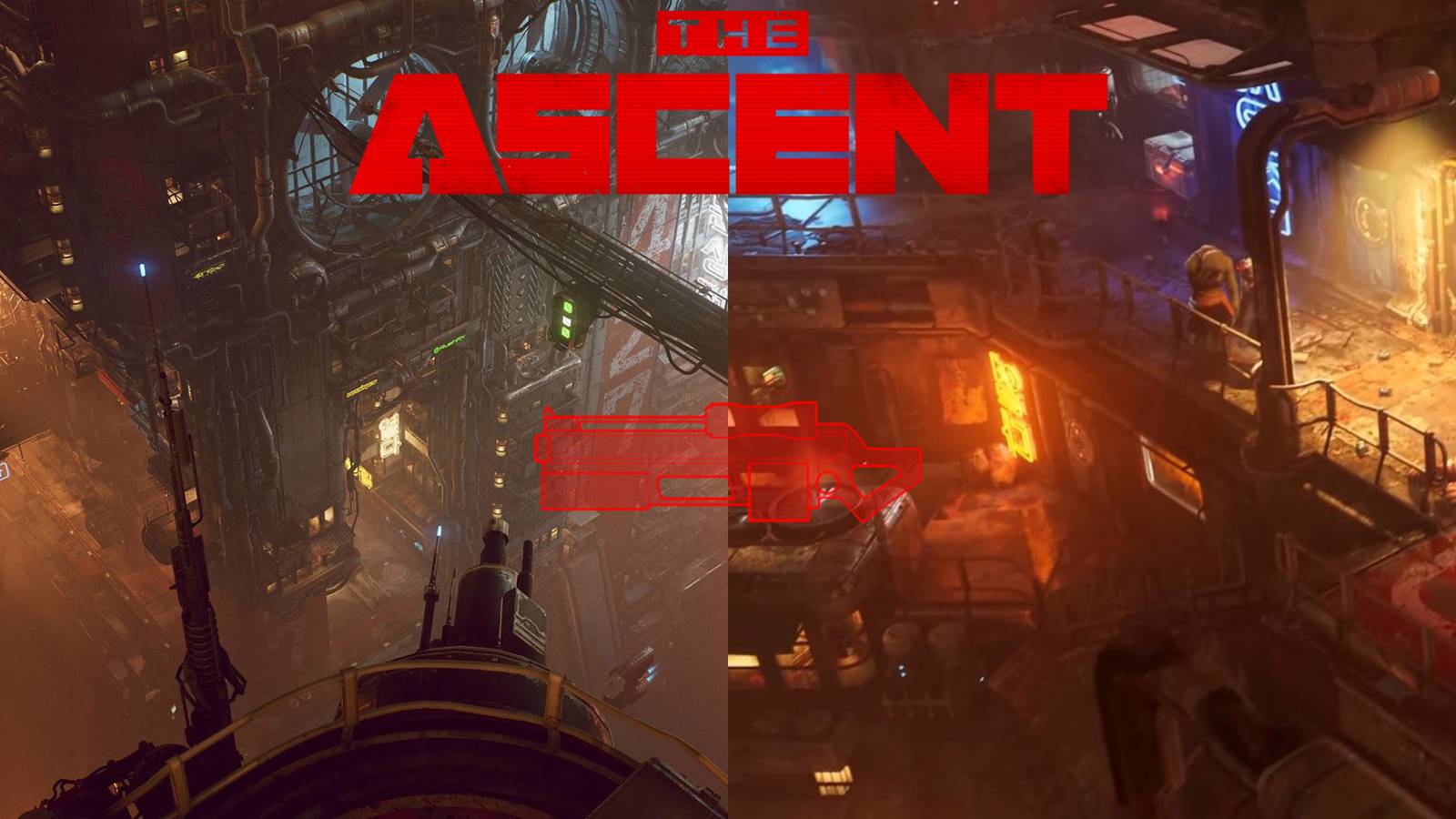 Overwhelmer The Ascent