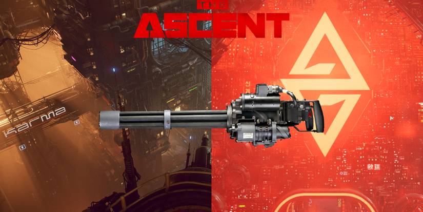 Dealbreaker The Ascent