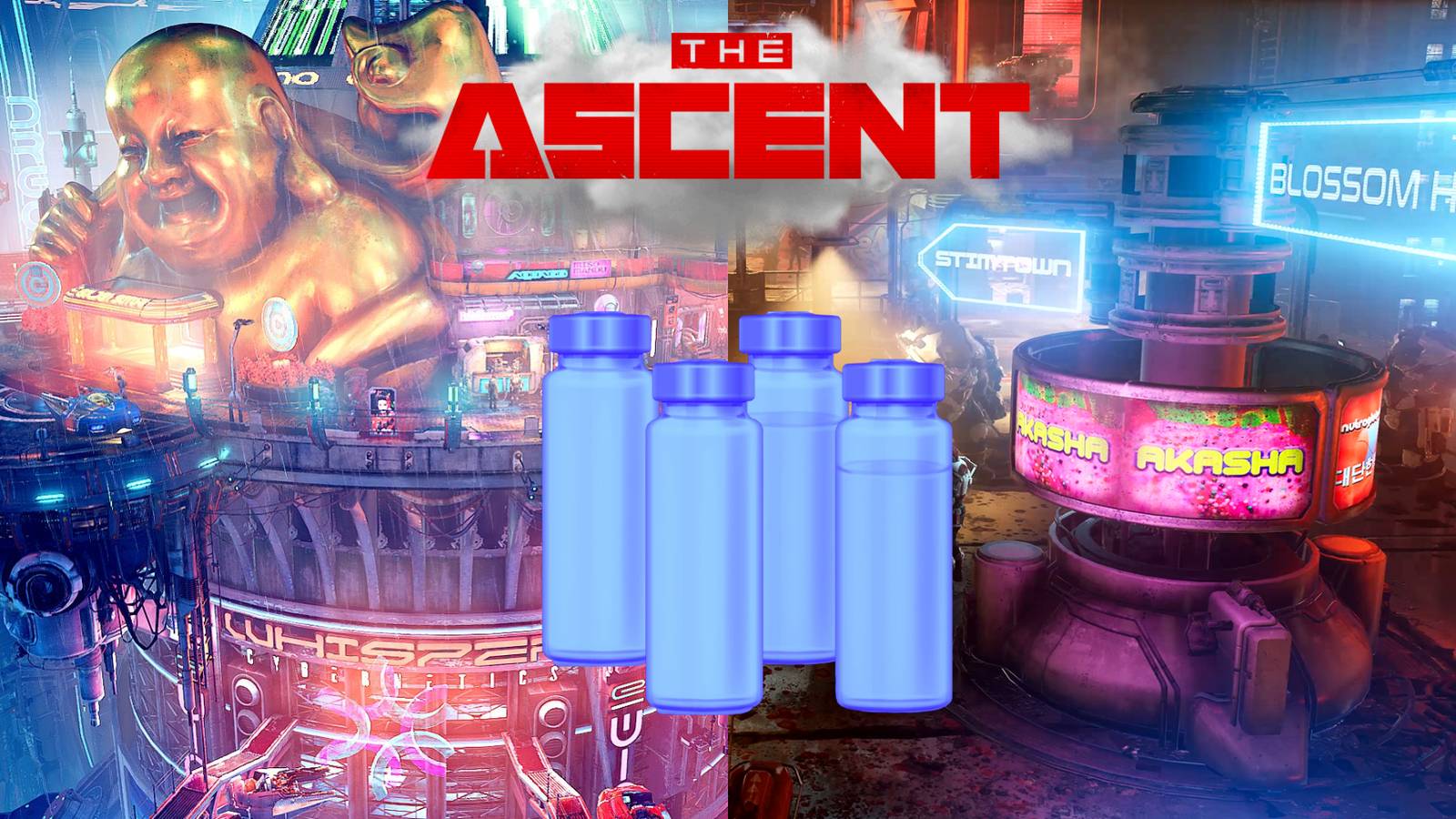 The Ascent Dreaming High