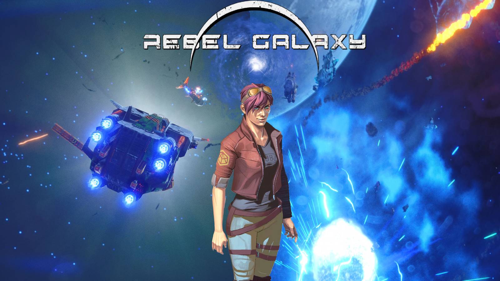 Rebel Galaxy Beginner Tips