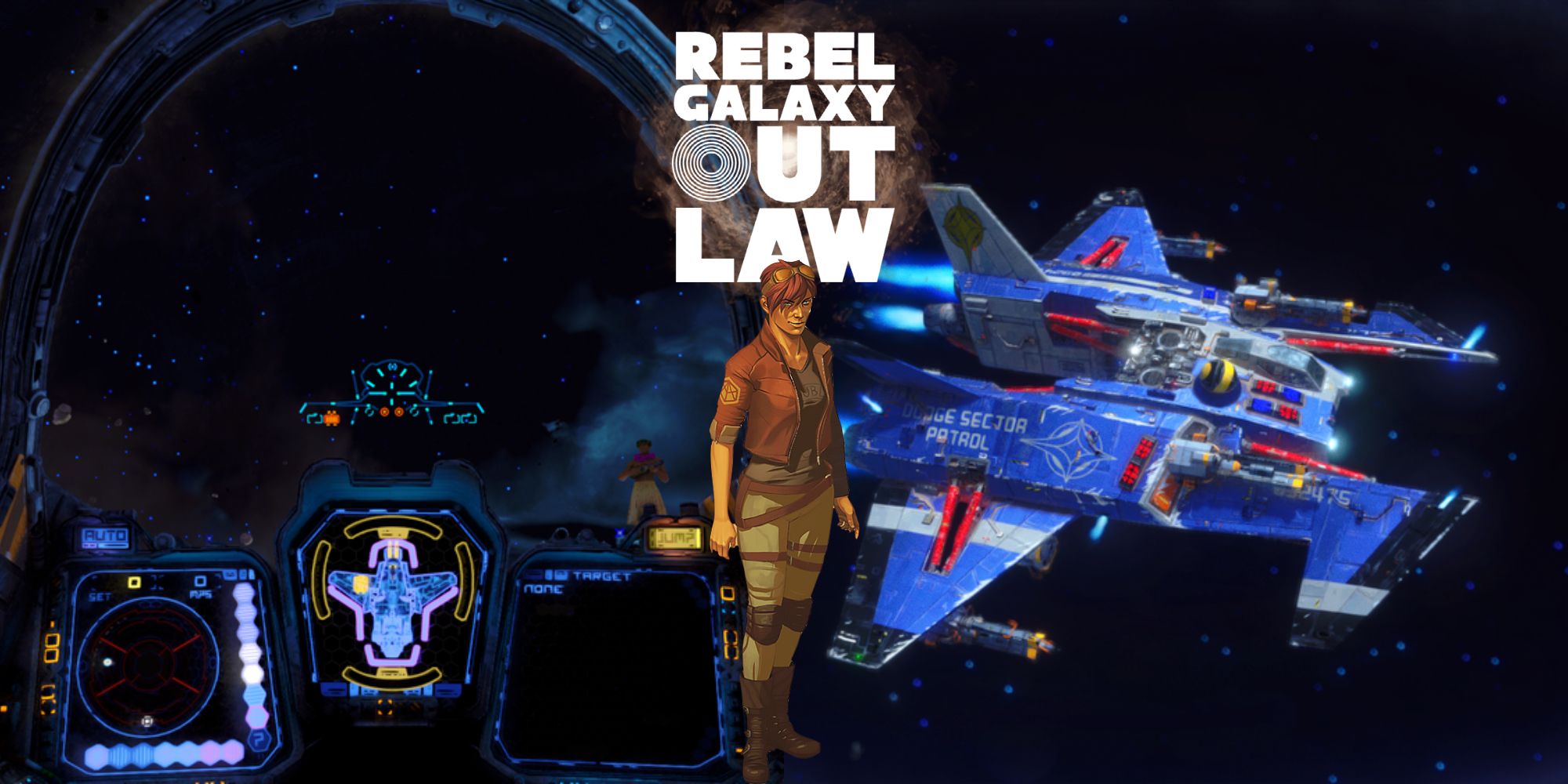 Rebel Galaxy Outlaw All Ships