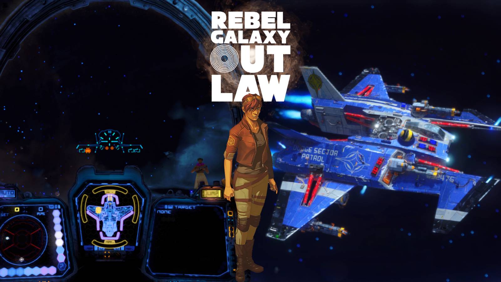 Rebel Galaxy Outlaw All Ships