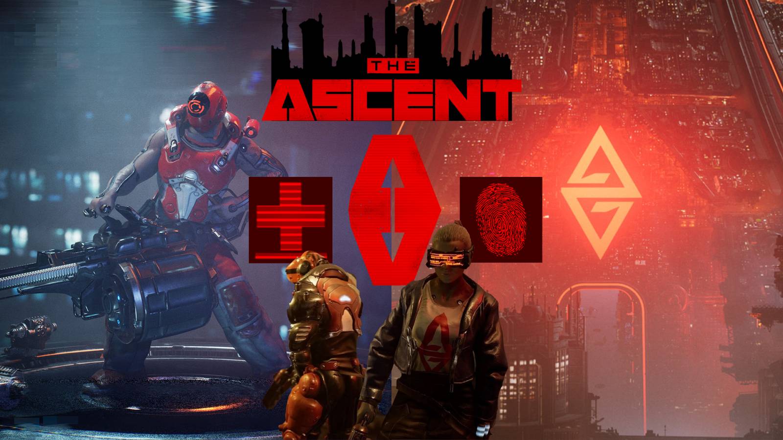 The Ascent Best Singleplayer Build