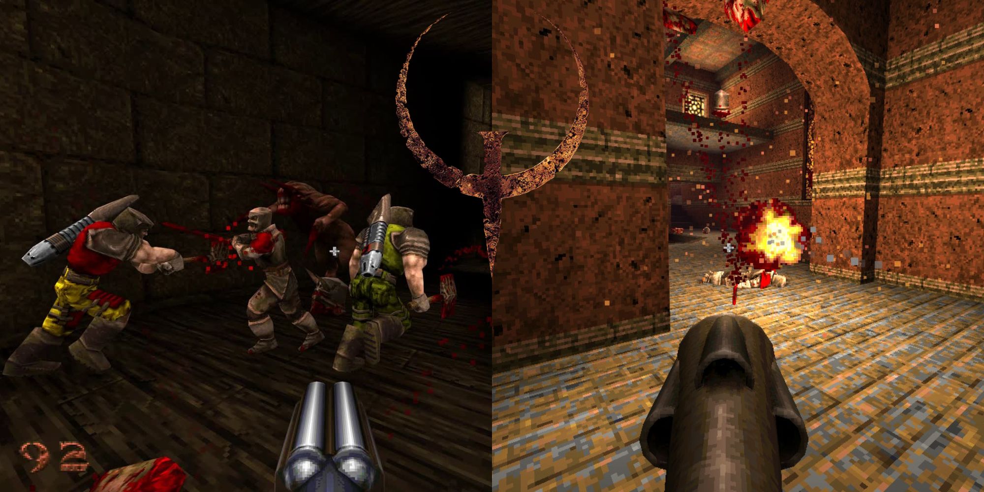 Quake Games Ranked from Worst to Best