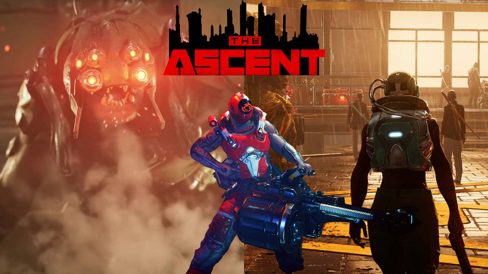 The Ascent How To Defeat Every Boss In The Game