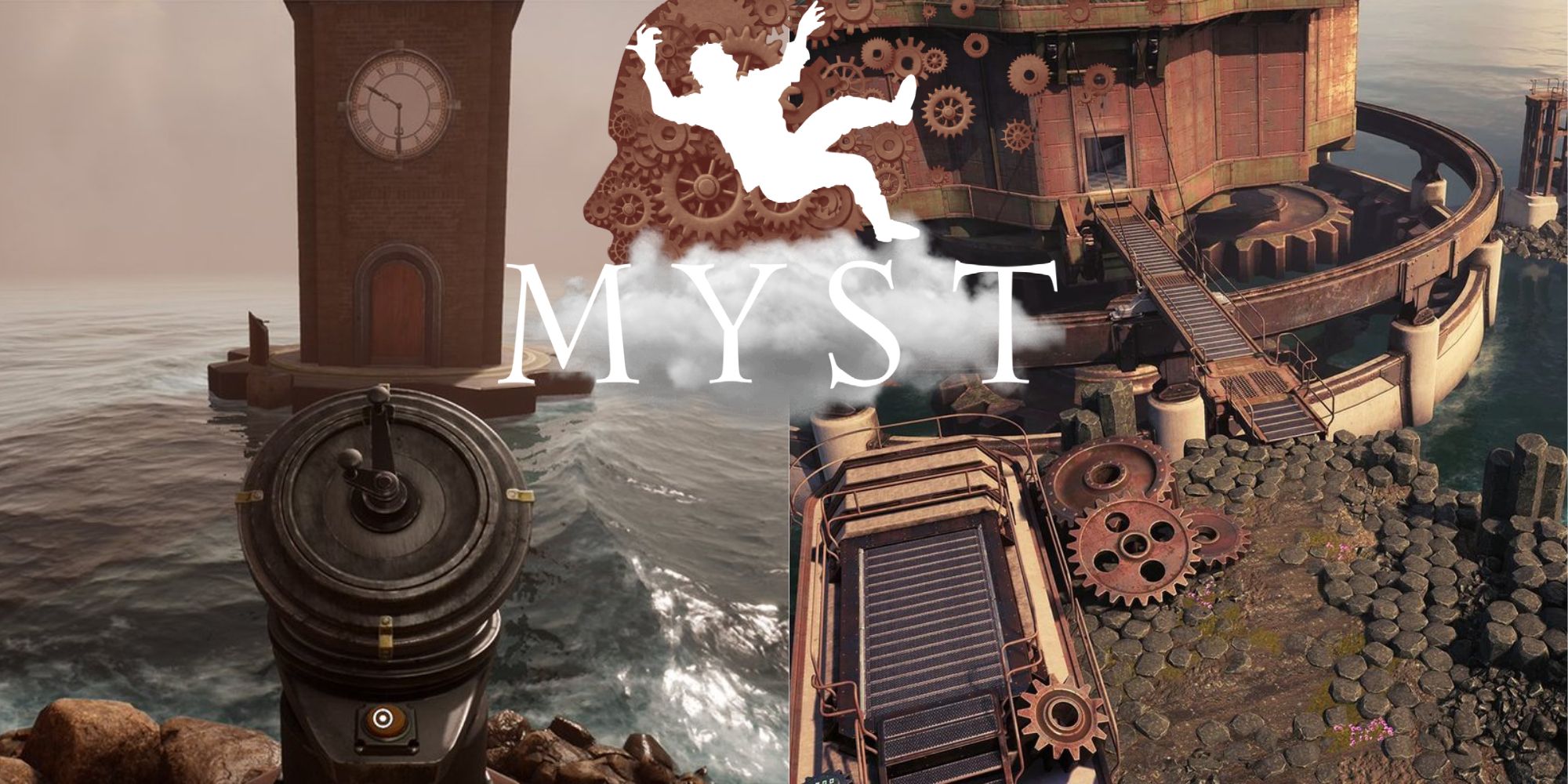 Myst Mechanical Age