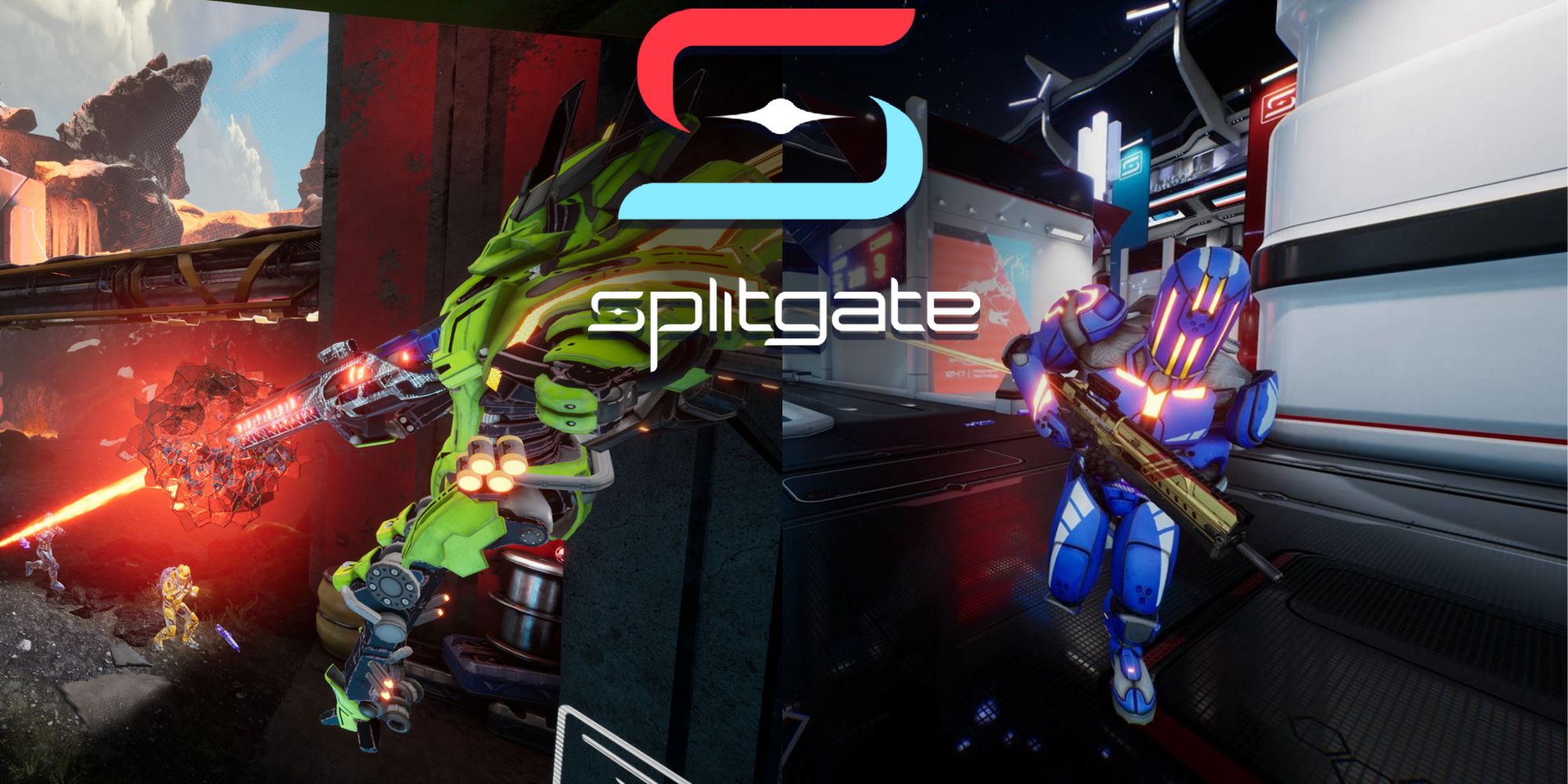 Splitgate Multiplayer Mistakes