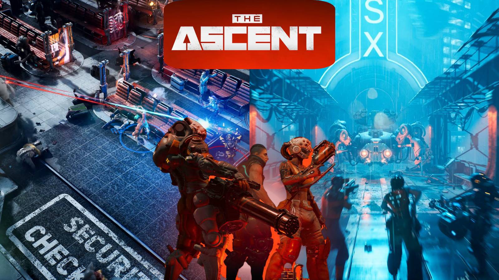 Ascent Base The Ascent: The Best Builds You Need To Try