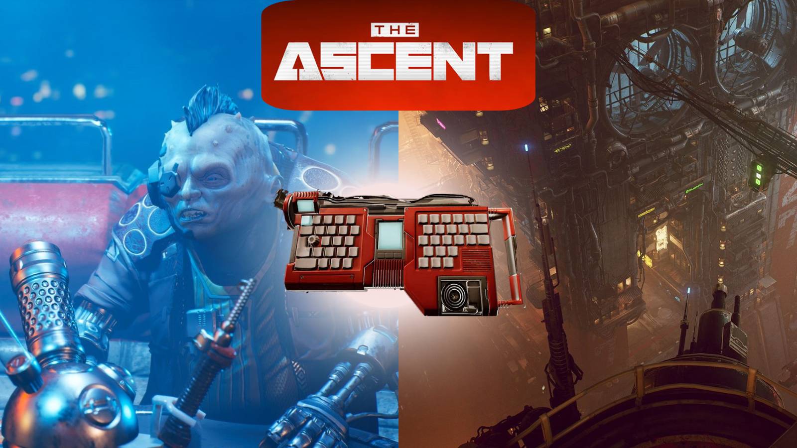 The Ascent All Cyberdeck Locations