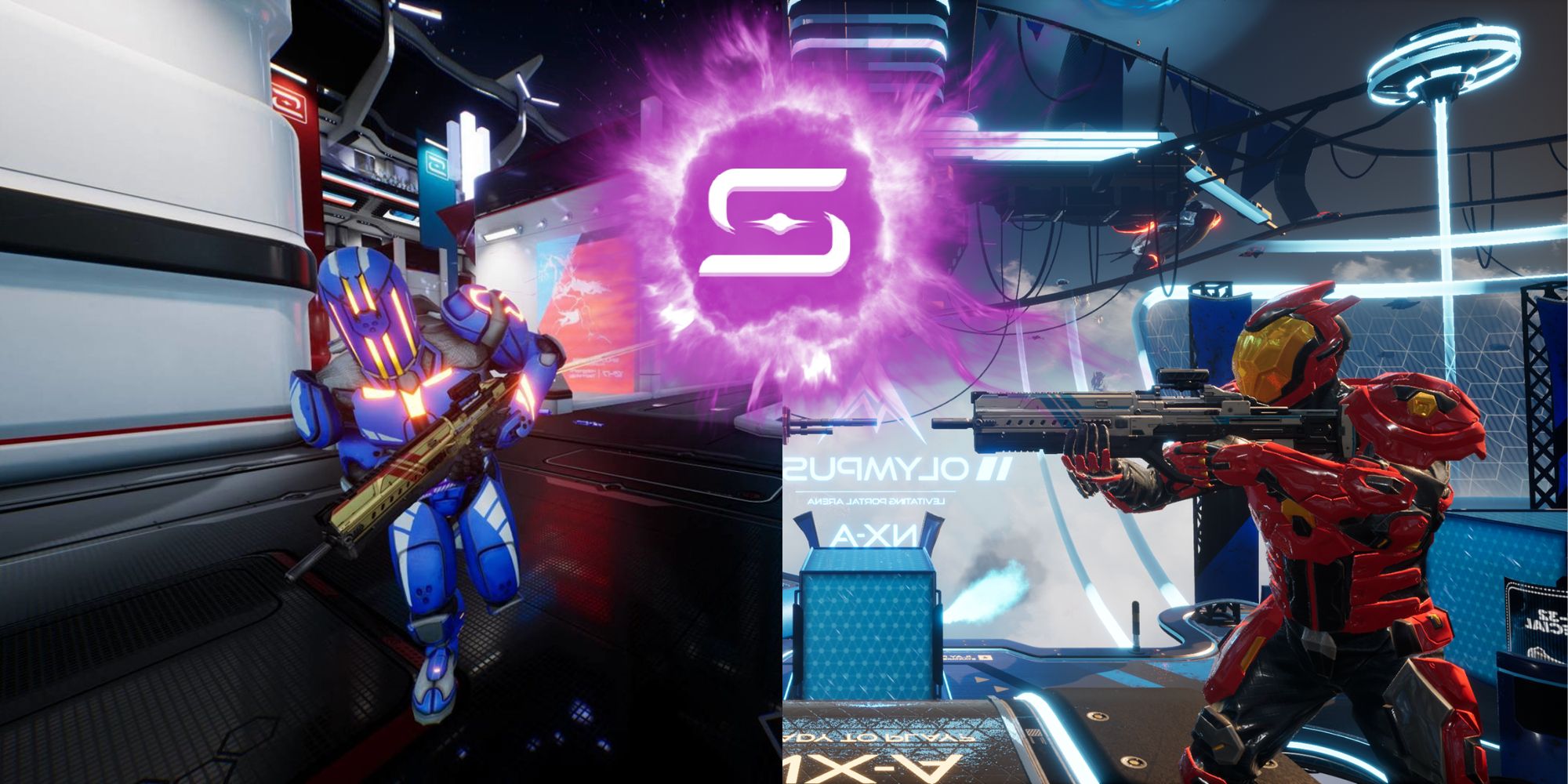 Splitgate: Arena Warfare – Open Beta