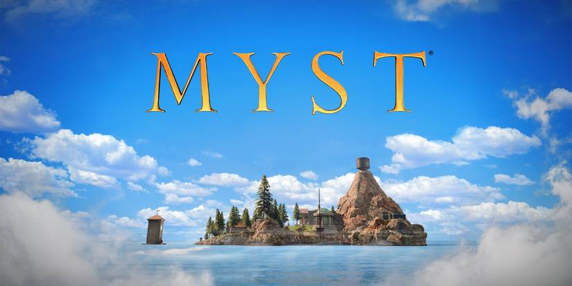 Myst Cover Art 