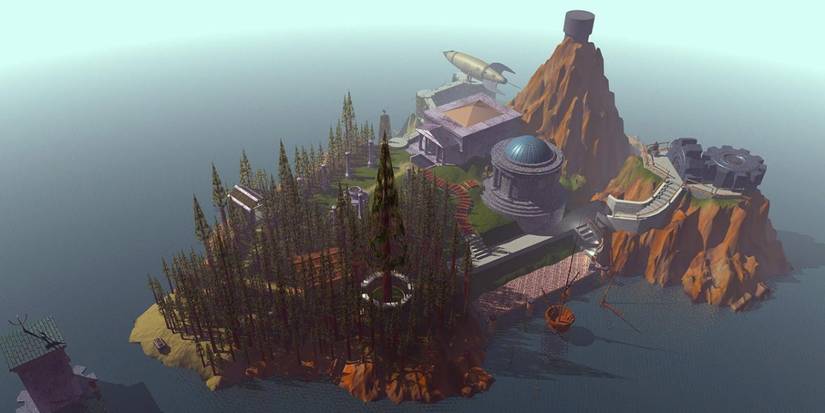 Myst real version 