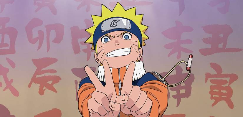 naruto uzumaki