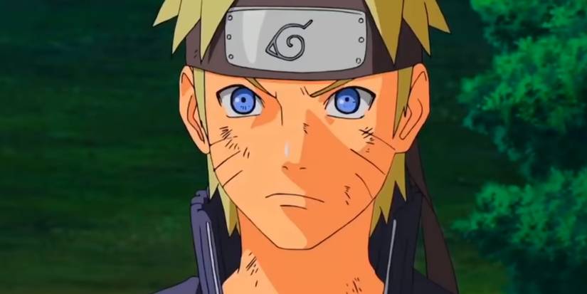 Naruto Uzumaki speech