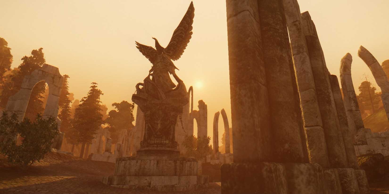 Natural & Atmospheric Oblivion Mod