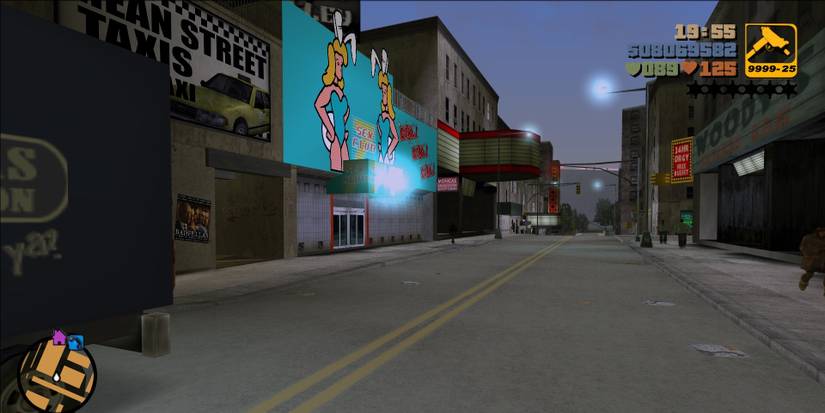 Natural HD Textures Mod For Grand Theft Auto III