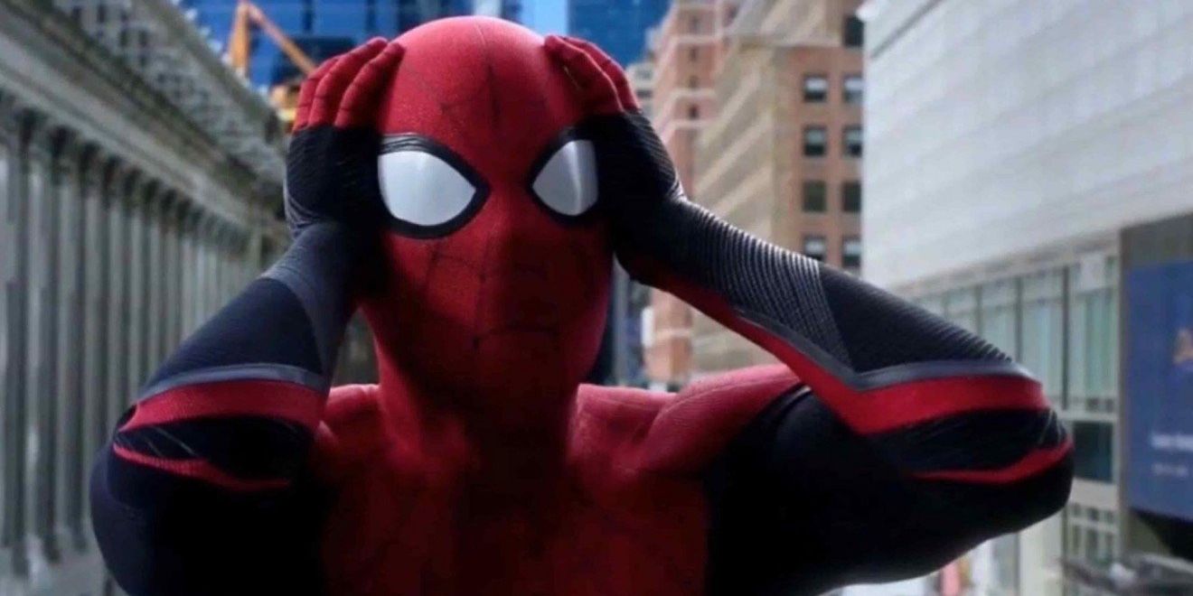 Spider-Man: Far From Home, Mid-Credits Scene