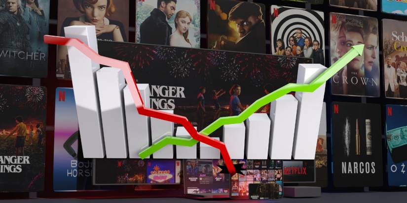 Netflix insider trading stonks