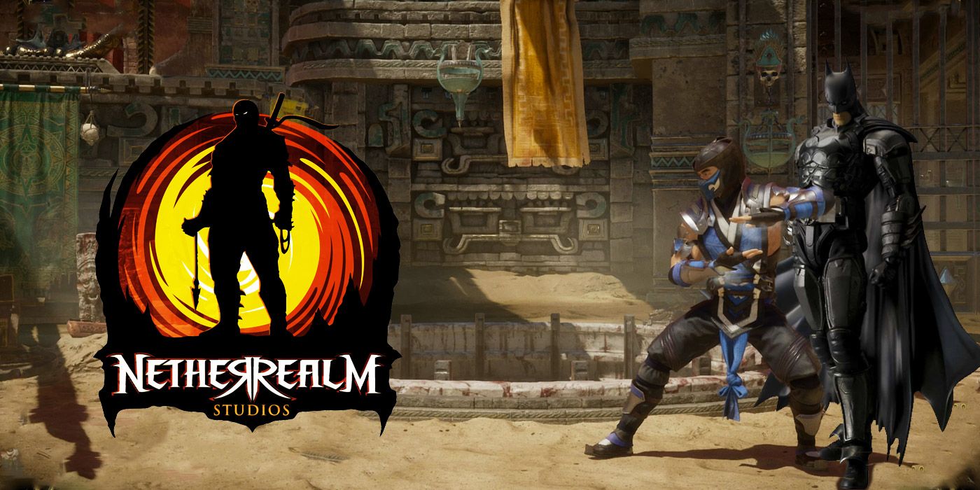 How A Reboot Saved The Mortal Kombat Franchise - Game Informer