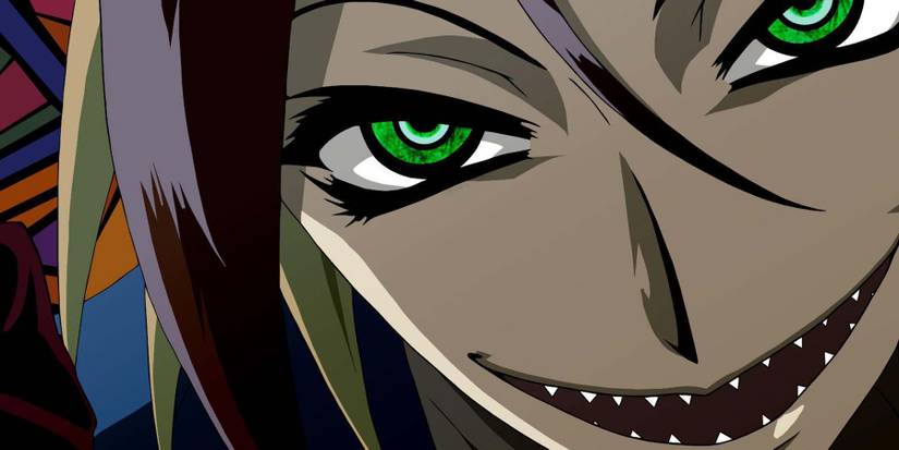 Neuro Supernatural Detective anime