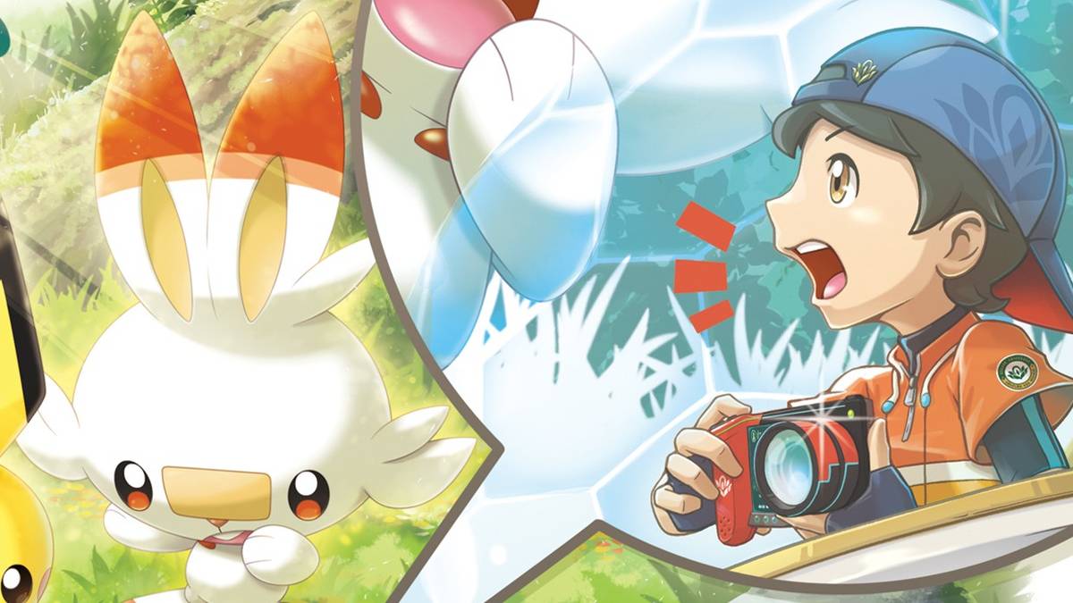 New-Pokemon-Snap-DLC-Trend