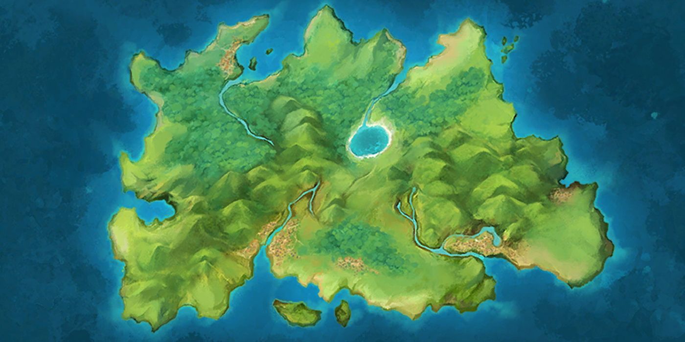 New Pokemon Snap Areas That Future DLC Should Explore