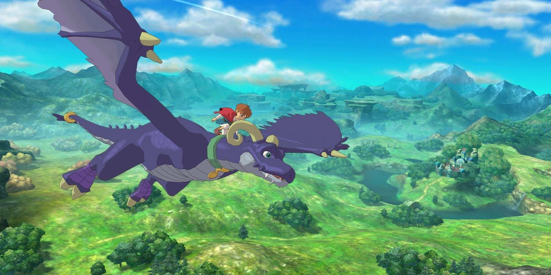 Pokemon Scarlet and Violet Could Learn From Ni No Kuni