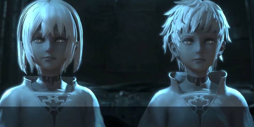 Nier Replicant Ending E