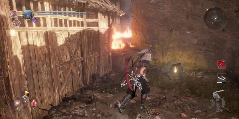 White Spirit Tonfa's Are Very Effective Against Yokai Enemies In Nioh 2 