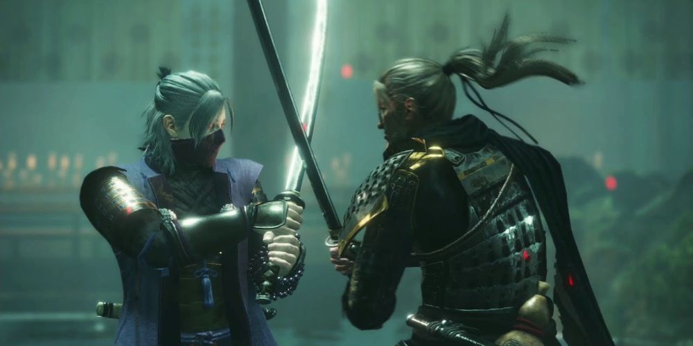 The Blue Eyed Samurai Is A Mission From Nioh 2 