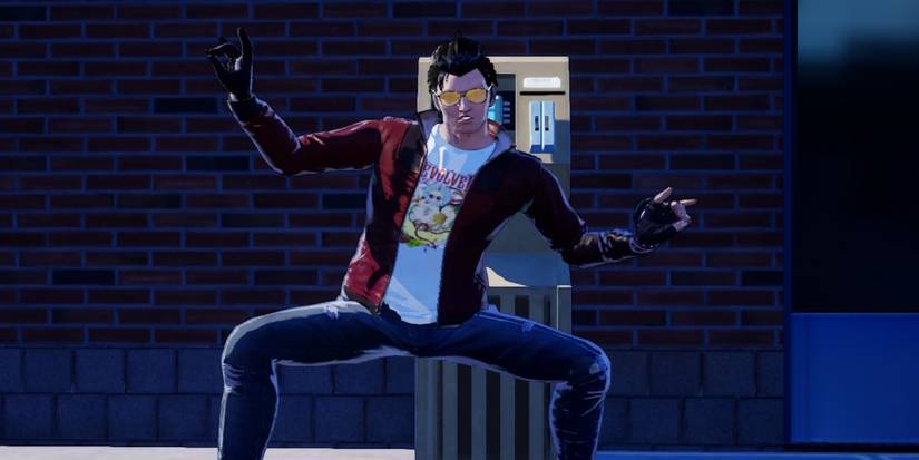 Travis from No More Heroes III