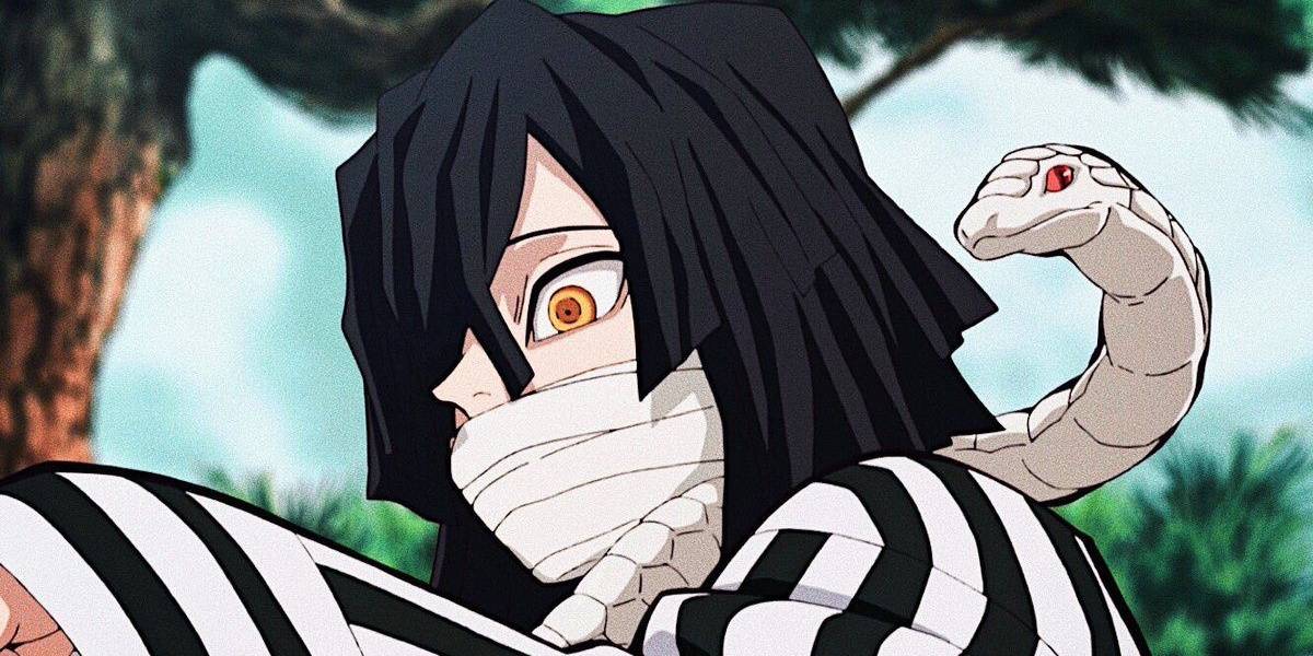 Strawberry The 9 Demon Slayer Hashira