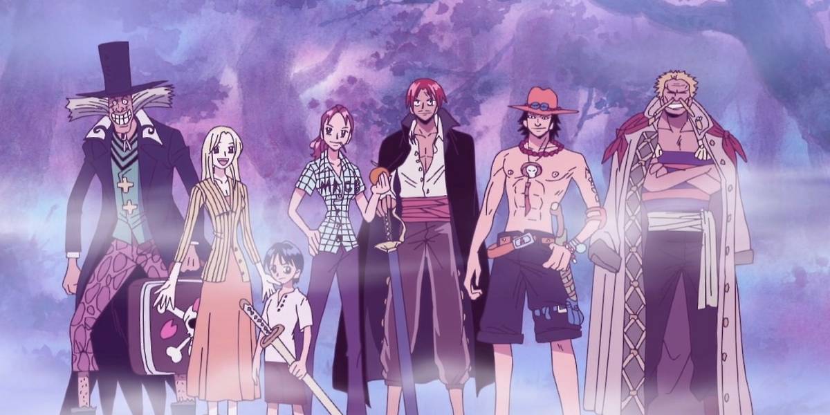 5 Best Canon Arcs In One Piece 5 Best Filler Arcs