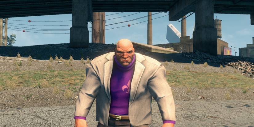 Oleg in Saints Row The Third